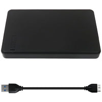 Mijibisu 1TB Ultra Slim Portable External Hard Drive