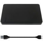 Neuroquill 1TB Ultra Slim Portable External Hard Drive