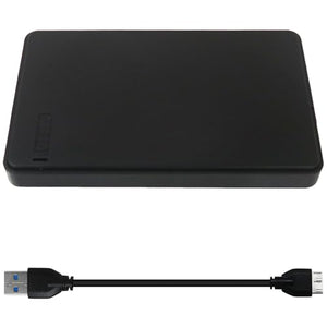 Qblahip 1TB Ultra-Slim Portable External Hard Drive