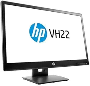HP VH22 21.5" Full HD LED Monitor Renewed