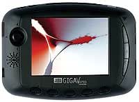 HP Giga Vu Pro Evolution 120GB Photo Storage Viewer — main product image