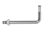 Kupo KG007812 Solid Steel Right Angle Baby Stud