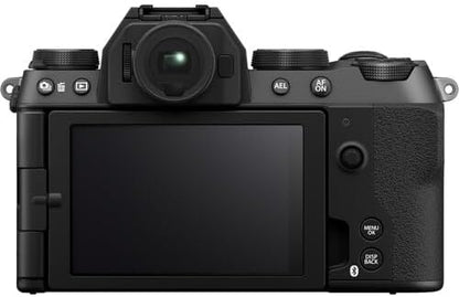 Fujifilm X-S20 15-45mm Lens Vlogging Camera Kit