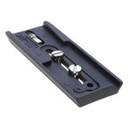 Yhplxyuus Aluminum Quick-Release Tripod Plate for Manfrotto 577/701