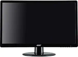 Acer S200HQLCBD 19.5" HD+ Monitor Renewed