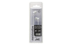 JVC HAFX30S Marshmallow In-Ear Headphones
