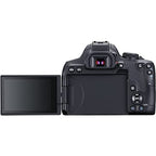 Canon 3924C002 EOS Rebel T8i DSLR Camera 18-55mm Lens Kit (Renewed)