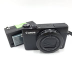 Canon 9546B001 PowerShot G7 X Wi-Fi Digital Camera