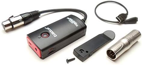City Theatrical DMXcat Multifunction DMX Lighting Tester