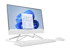 HP 22-DF Celeron All-in-One Desktop PC