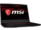 MSI GF63439 Thin Gaming Laptop i7 64GB 7.6TB SSD RTX3050
