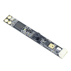 YWLUUOO 2MP USB Webcam with Built-In Microphone