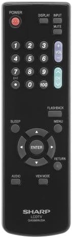 Sharp LC15SH7U 15-Inch LCD TV Display