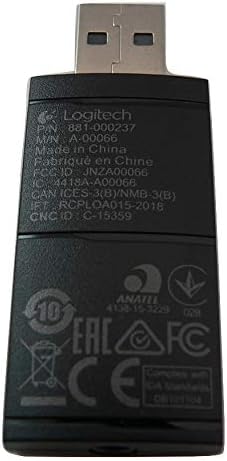 Logitech BC34485 USB Replacement Receiver for G933 Gaming Headset