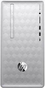 HP 3LA45AA Pavilion Desktop AMD A12 16GB 1TB HDD — main product image