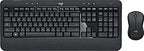Logitech 980-0000122 MK540 Wireless Scissor Keyboard & Mouse