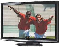 Panasonic TC-L37G1 VIERA 37-Inch 1080p 120Hz LCD — main product image