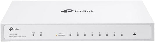 TP-Link Festa FS308G 8-Port Gigabit Managed Switch