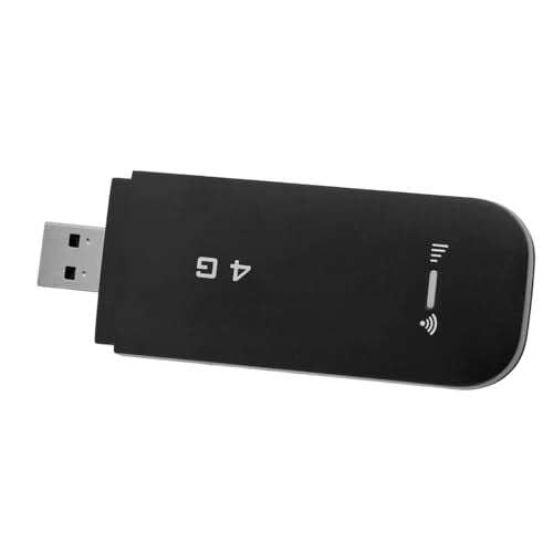 Cocoarm 4G LTE USB Portable WiFi Hotspot Router with SIM Slot — main product image