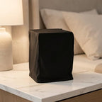 ibasenice Universal Stretch-Fabric Projector Dust Cover Sleeve