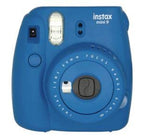 Fujifilm 879726 Instax Mini 9 Camera Bundle Cobalt Blue