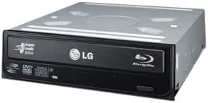 LG CH10LS28 Blu-ray DVD±RW SATA Drive (Bulk)