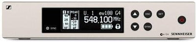 Sennheiser EM 100 G4 Rackmount Receiver (Renewed)