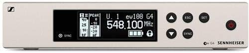 Sennheiser EM 100 G4 Rackmount Receiver (Renewed)