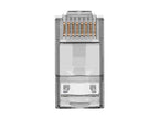 Monoprice 139230 RJ45 Cat6 Plug Inserts 100 Pack