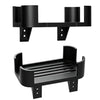 Generic GFiber GEBE320C Wi-Fi 7 Mesh Extender Wall Mount
