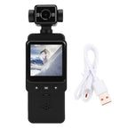 GOTOTOP Vlogging Camcorder with Electronic Image Stabilization