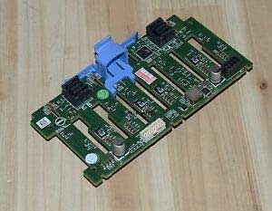 Dell TGNMY 2.5" SFF 8-Bay Hard Drive Backplane