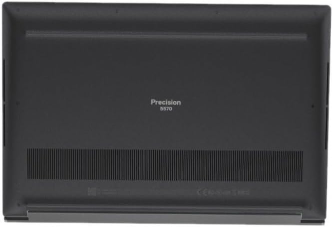 Dell 5570 Precision i7 Mobile Workstation 32GB 512SSD