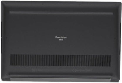 Dell 5570 Precision i7 Mobile Workstation 32GB 512SSD