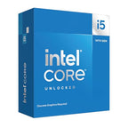 Intel BX8071514600KF Core i5-14600KF Unlocked Desktop CPU