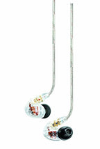 Shure SE535-CL-J Sound Isolating Earphones
