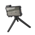Jiawu Wireless Photography Fill Light with CPL Lens and Tripod