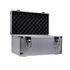 Yhplxyuus Hard Drive Storage Case for 10 3.5-Inch Drives