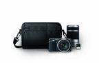 Sony NEX-F3K/BBDL 16.1 MP Mirrorless Camera Bundle