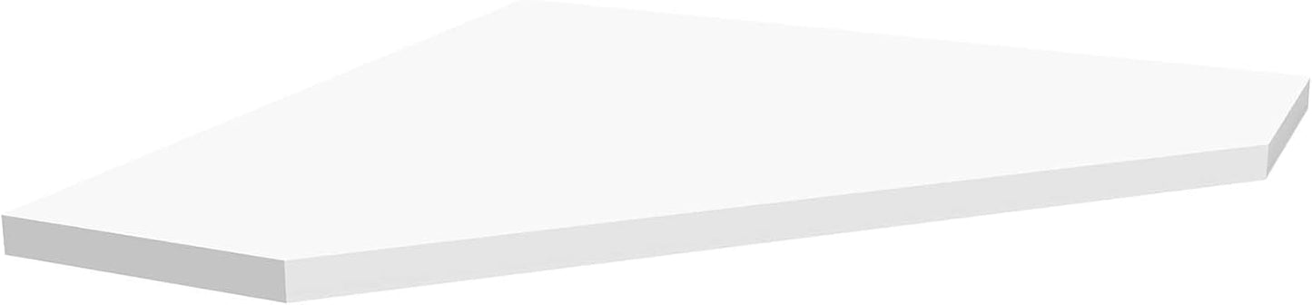 Glorious 246888 Modular Side Rack Adapter White