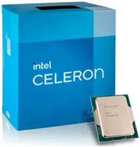 Intel G6900 Celeron Alder Lake Two Core Desktop Processor — main product image