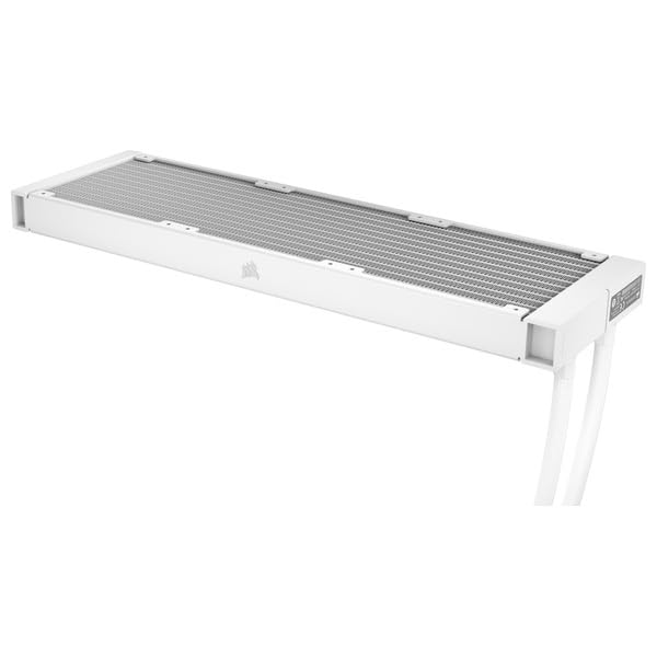 Corsair CW-9060079-WW H150i RGB Elite Liquid CPU Cooler White