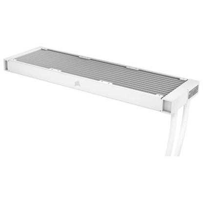 Corsair CW-9060079-WW H150i RGB Elite Liquid CPU Cooler White