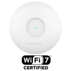 Grandstream GWN7672L Tri-Band Wi-Fi 7 Indoor Access Point