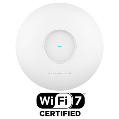 Grandstream GWN7672L Tri-Band Wi-Fi 7 Indoor Access Point