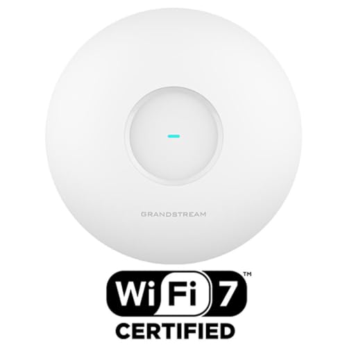 Grandstream GWN7672L Tri-Band Wi-Fi 7 Indoor Access Point — main product image