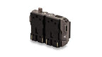Tilta TA-T08-BPV Dual Canon BP to V Mount Adapter
