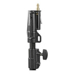 Manfrotto 008BUAC Aluminum Cine Stand w/Leveling Leg