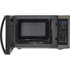 Sharp SMC1452CH Carousel 1.4 Cu. Ft. Black Microwave