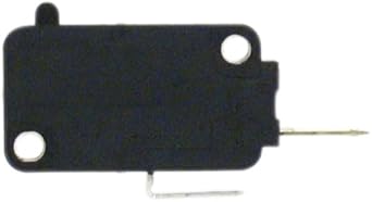 GE WB24X829 Microwave Secondary Door Switch